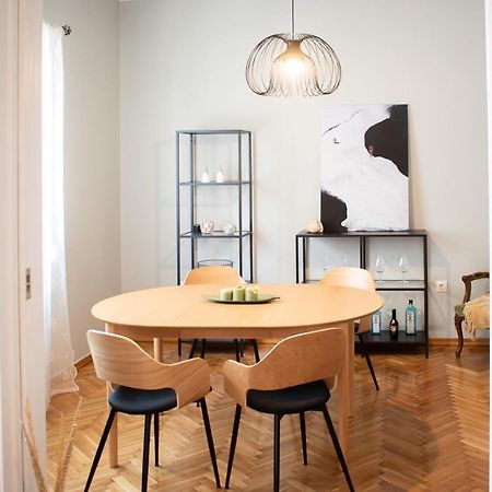 Apartment Vresthenis Athen Eksteriør bilde