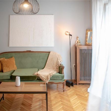 Apartment Vresthenis Athen Eksteriør bilde
