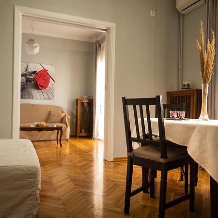 Apartment Vresthenis Athen Eksteriør bilde