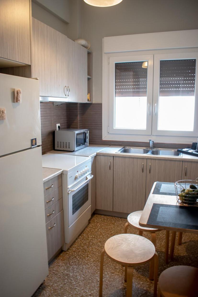 Apartment Vresthenis Athen Eksteriør bilde