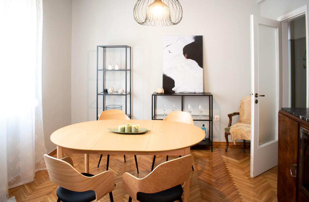 Apartment Vresthenis Athen Eksteriør bilde