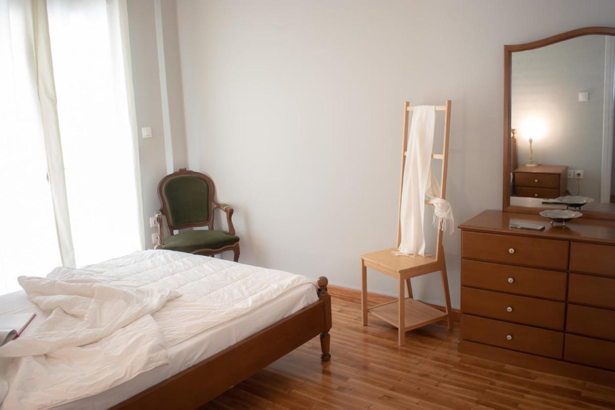 Apartment Vresthenis Athen Eksteriør bilde