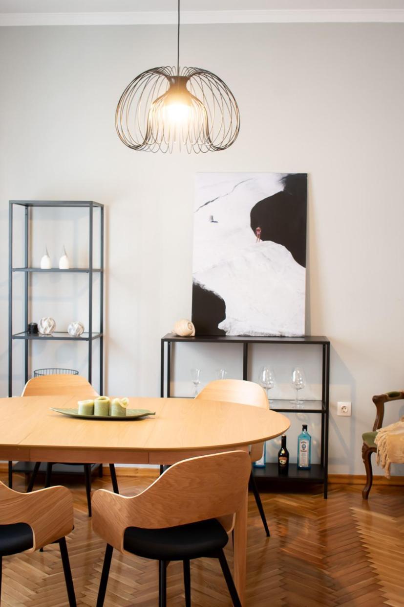 Apartment Vresthenis Athen Eksteriør bilde