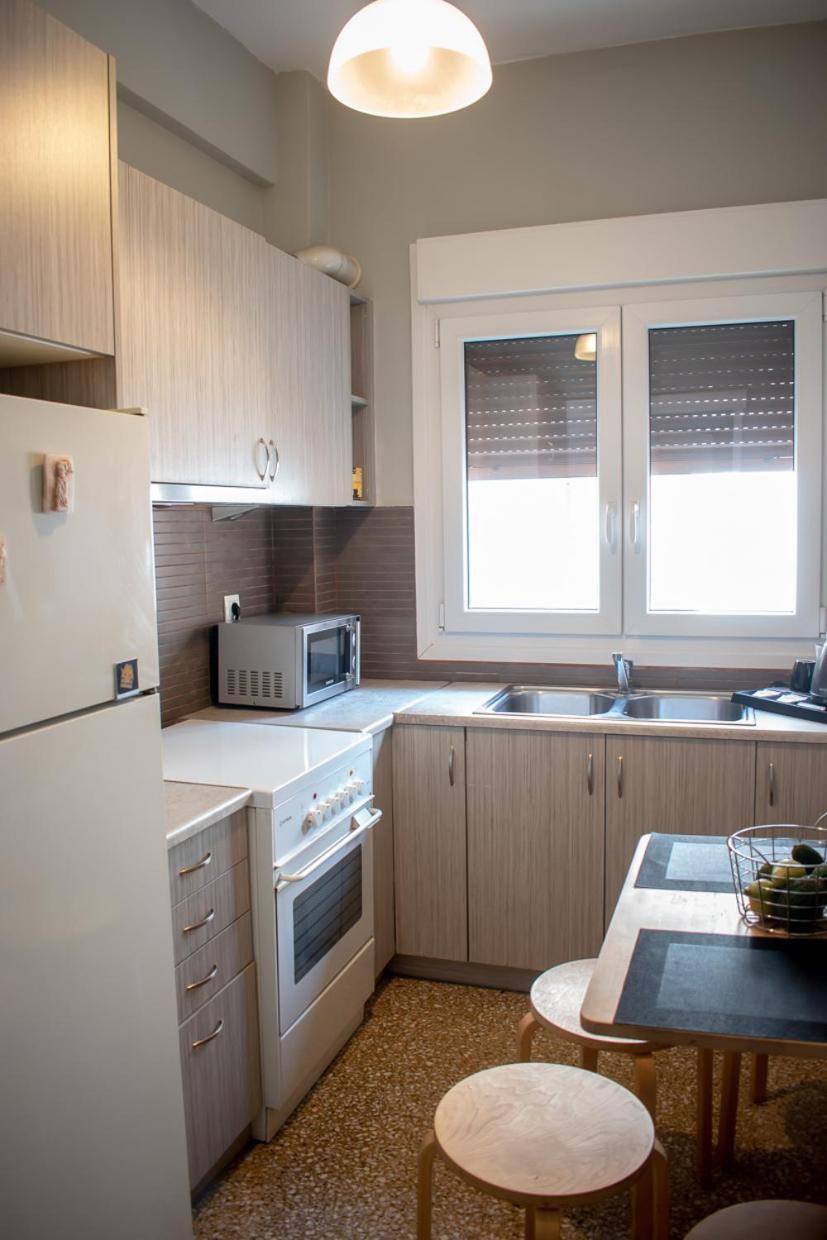 Apartment Vresthenis Athen Eksteriør bilde