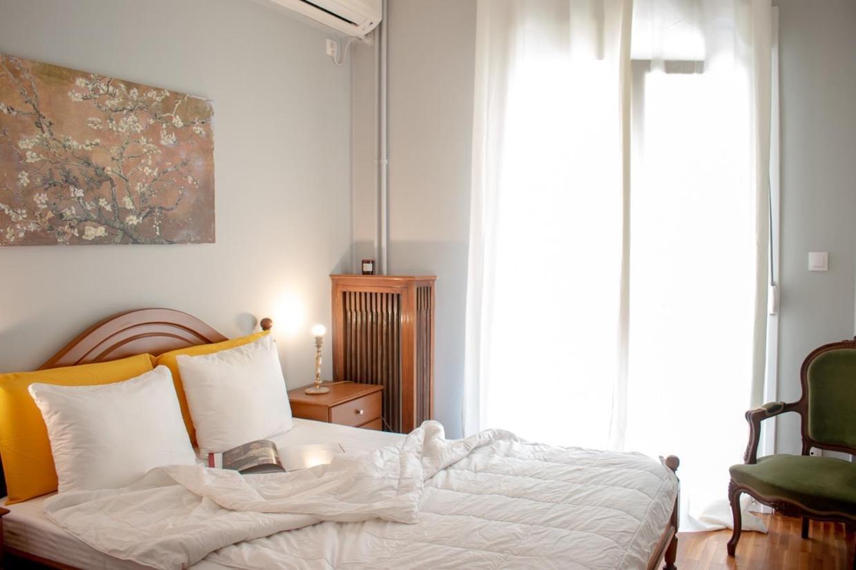 Apartment Vresthenis Athen Eksteriør bilde