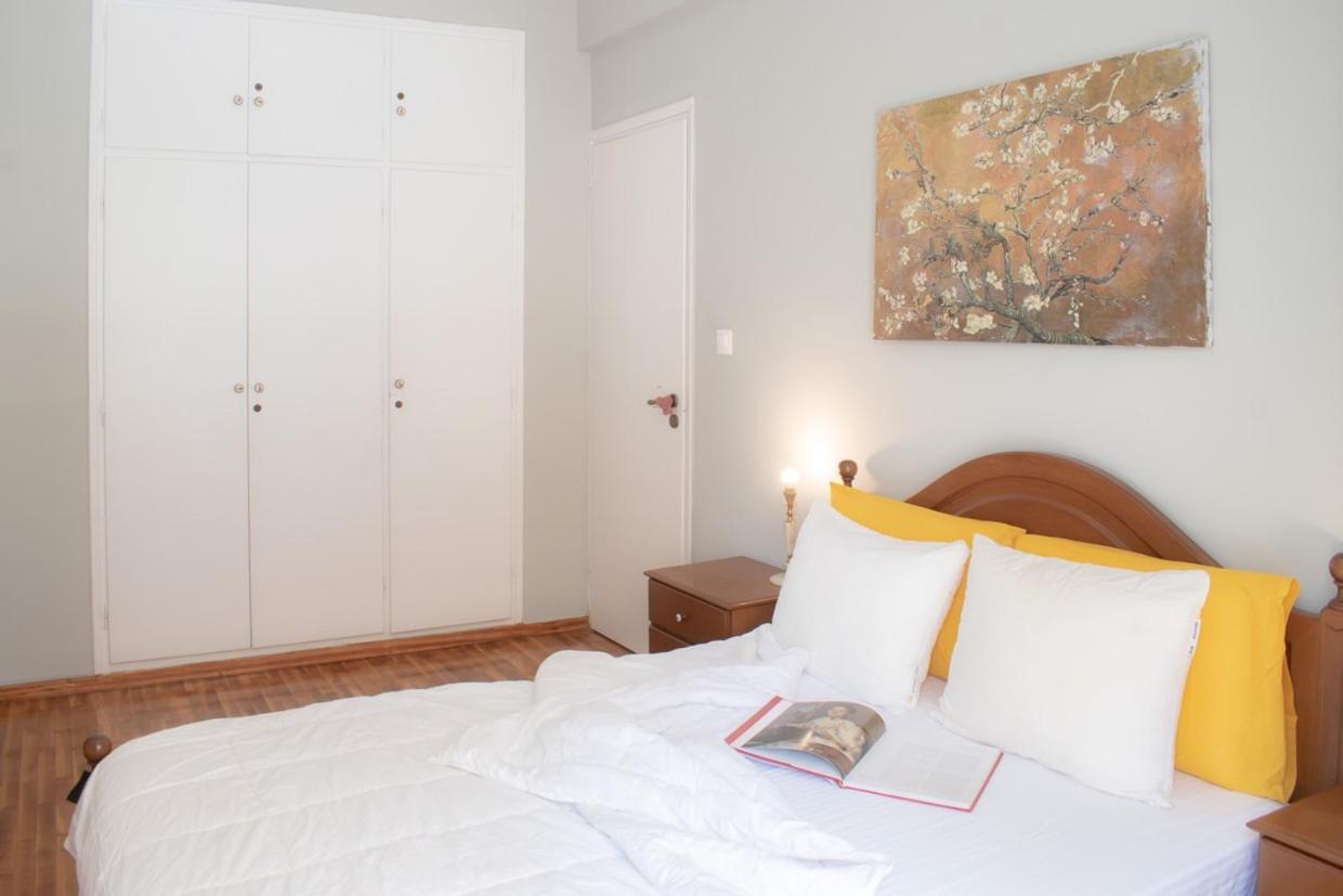 Apartment Vresthenis Athen Eksteriør bilde