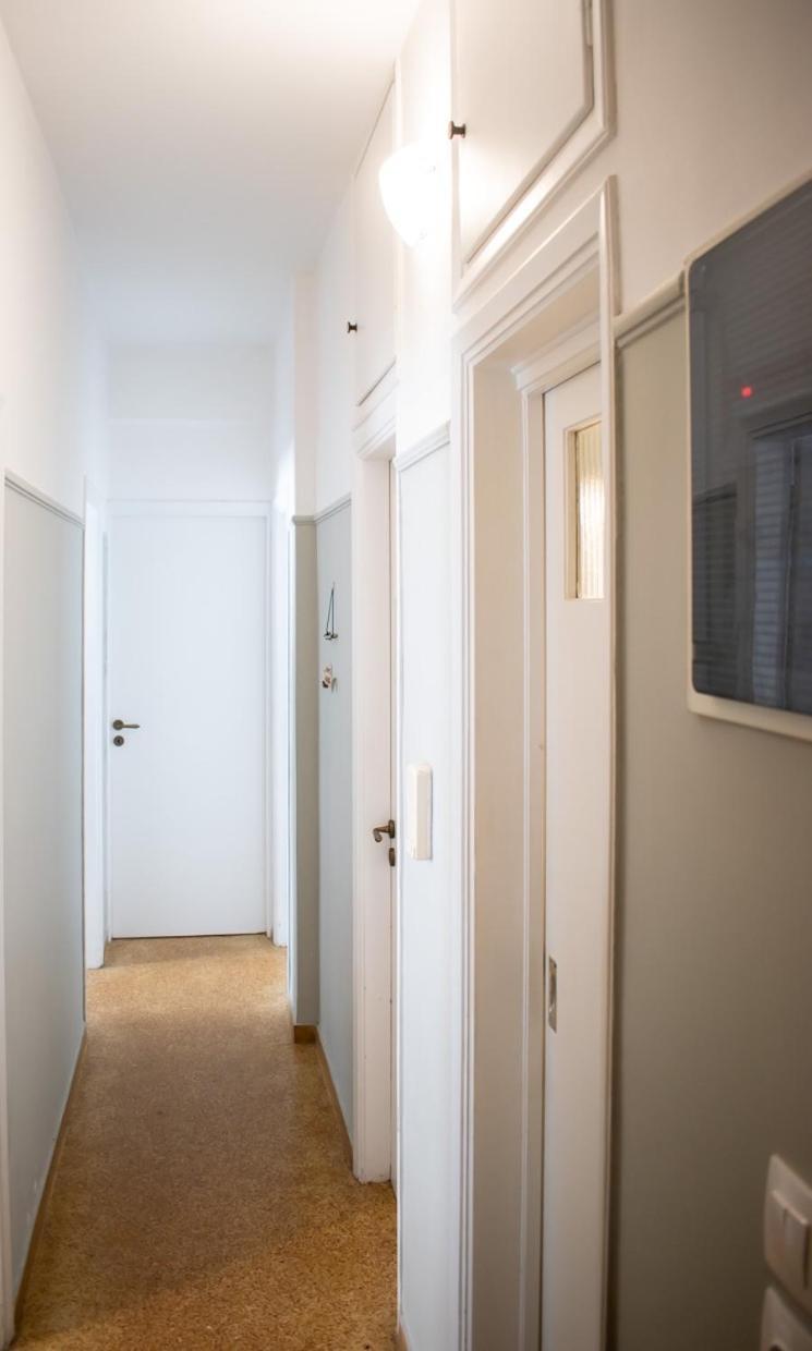 Apartment Vresthenis Athen Eksteriør bilde