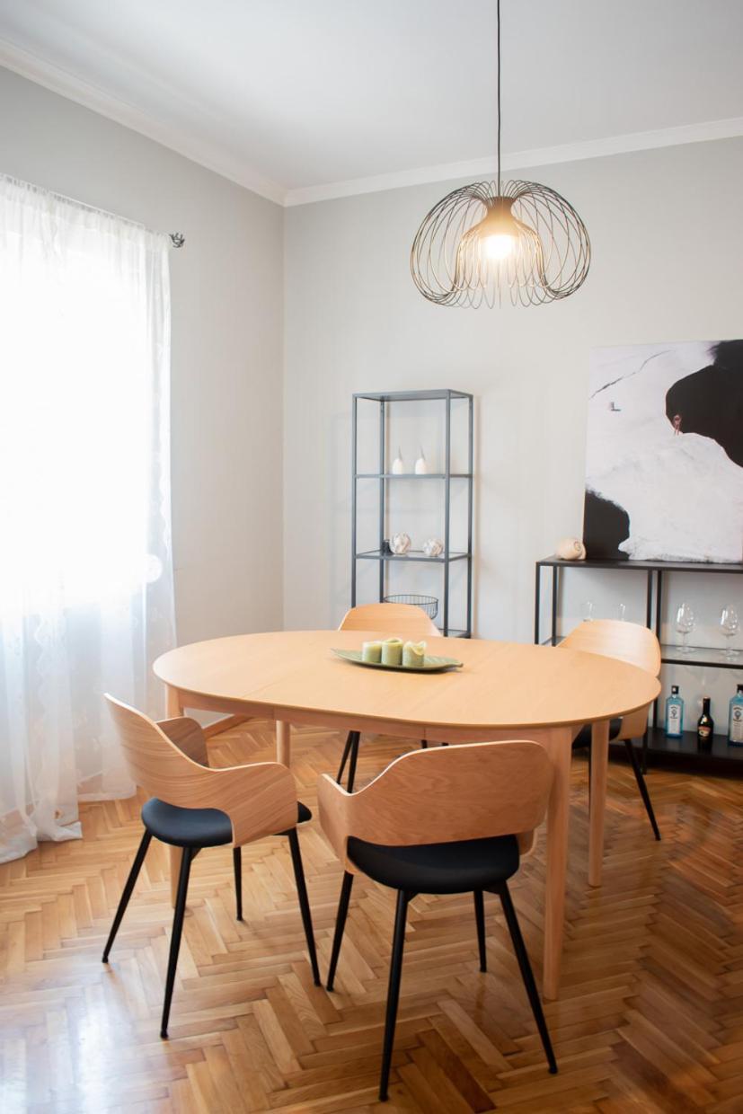 Apartment Vresthenis Athen Eksteriør bilde