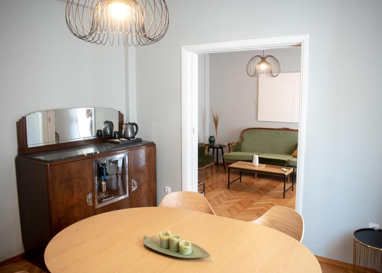 Apartment Vresthenis Athen Eksteriør bilde