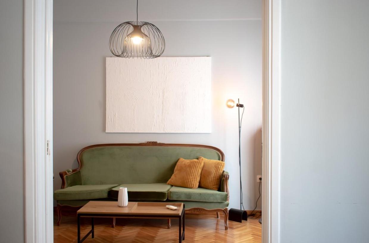 Apartment Vresthenis Athen Eksteriør bilde