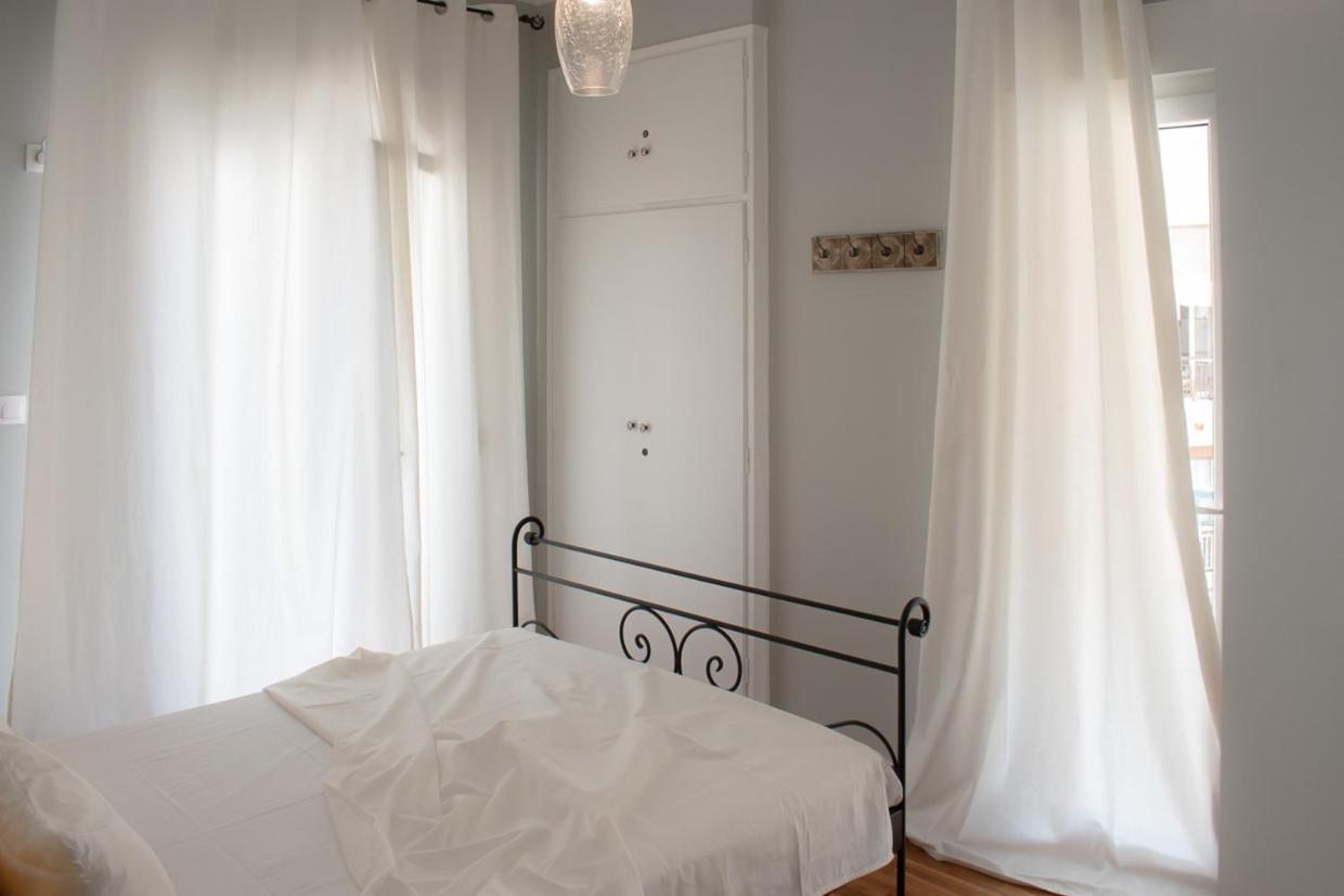 Apartment Vresthenis Athen Eksteriør bilde