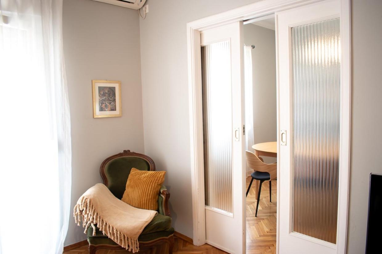 Apartment Vresthenis Athen Eksteriør bilde