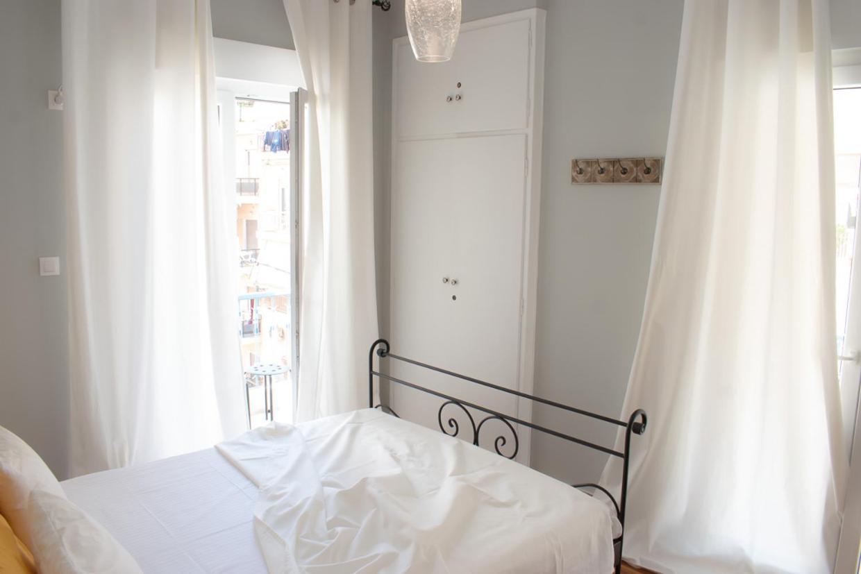 Apartment Vresthenis Athen Eksteriør bilde