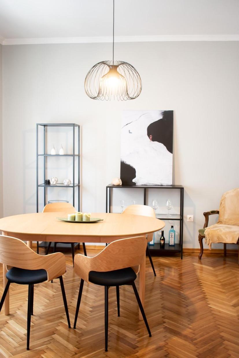 Apartment Vresthenis Athen Eksteriør bilde