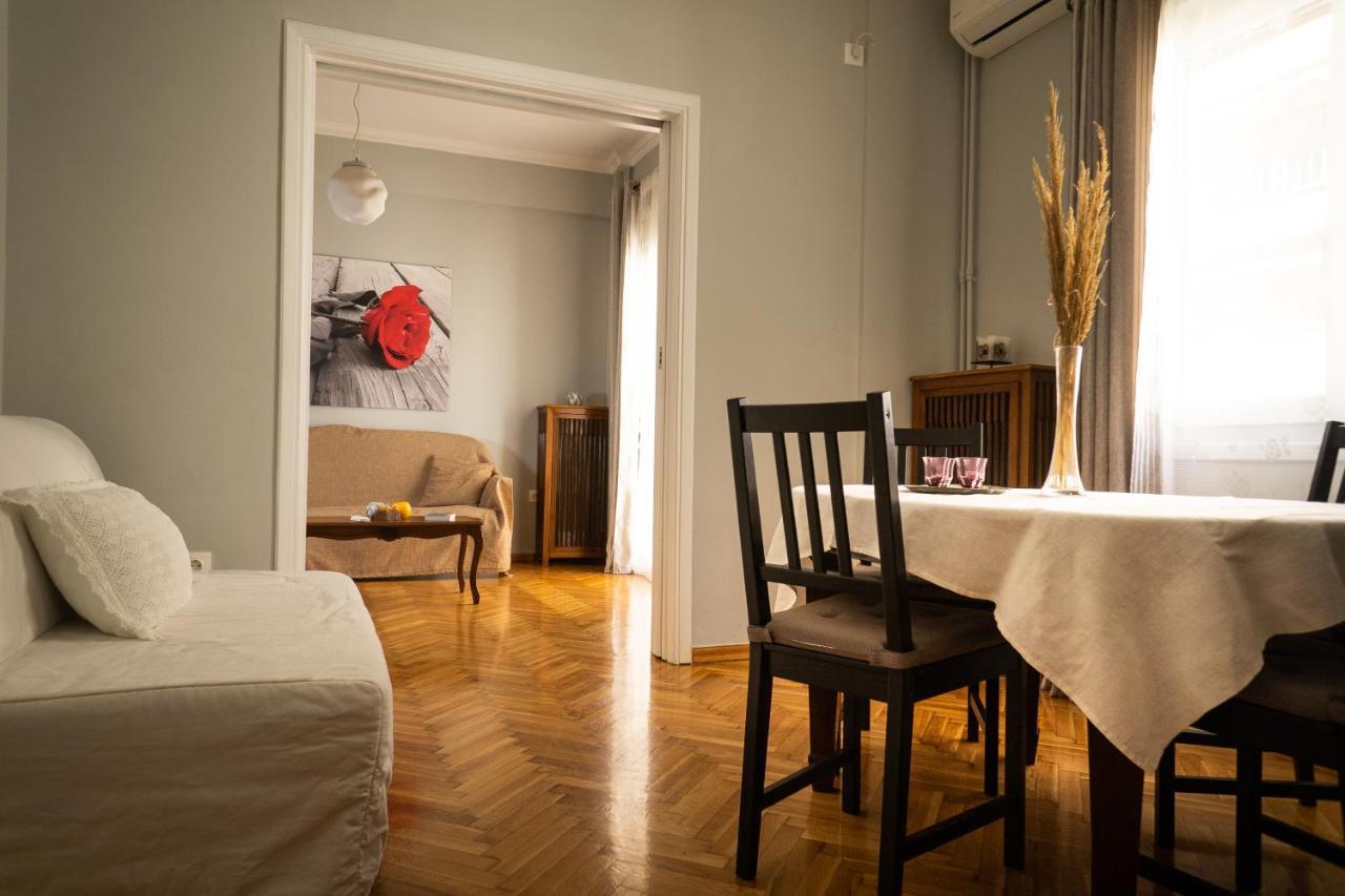 Apartment Vresthenis Athen Eksteriør bilde